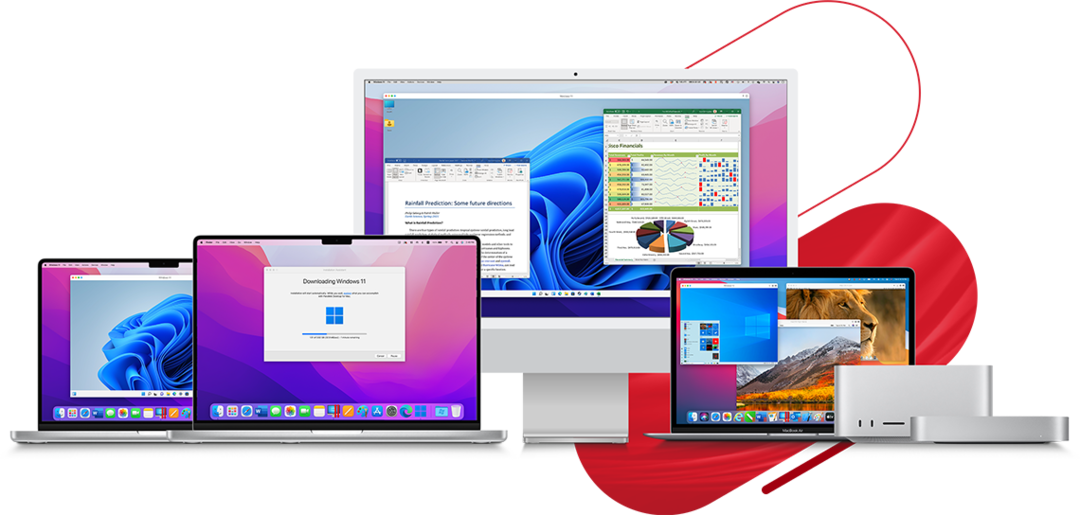 Πώς να εγκαταστήσετε τα Windows 11 σε Mac - Parallels 18