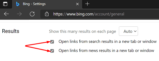 bing-ayarları-yeni-sekmede-bağlantıları aç