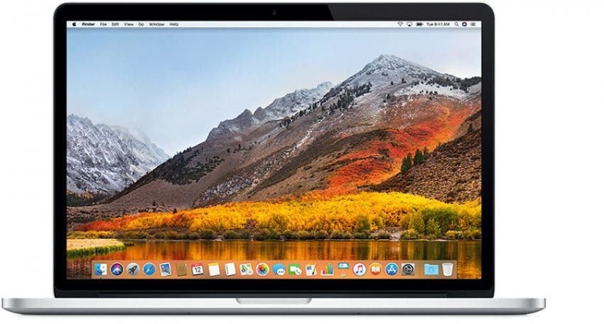 MacBook Pro 2015 года