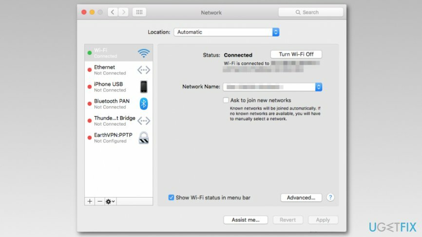 DNS_PROBE_FINISHED_NXDOMAIN repareren