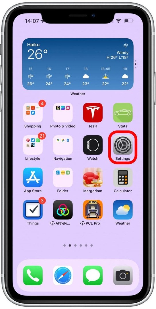 Отворете App Store - завъртете видео онлайн