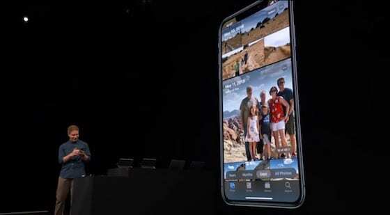 iOS 13 - รูปภาพ