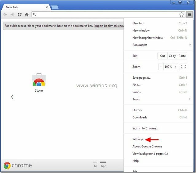 remove-webcake-chrome