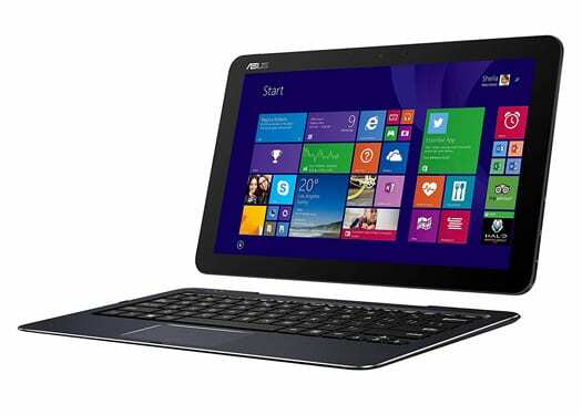 Asus Transformer Book Chi 12,5” 