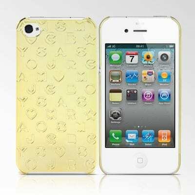 iPhone Marc Jacobs