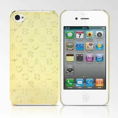 Marc Jacobsin iPhone