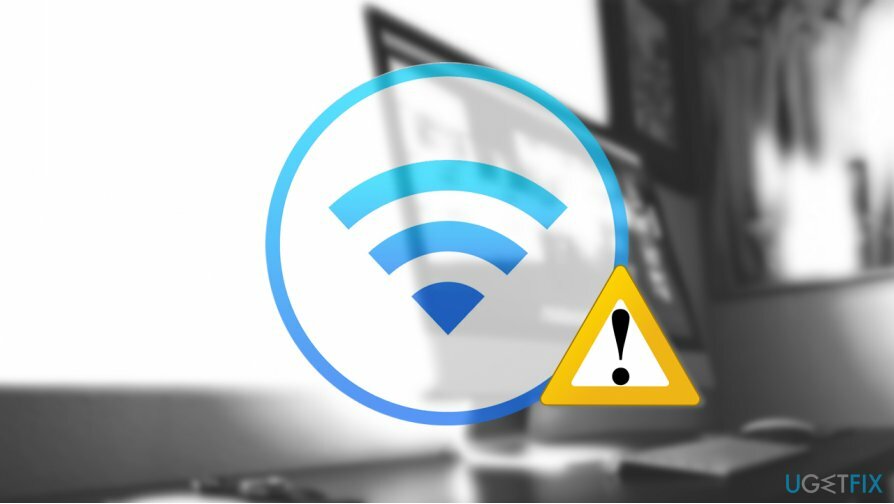 Come risolvere i problemi di connessione a Internet su MacOS Catalina?