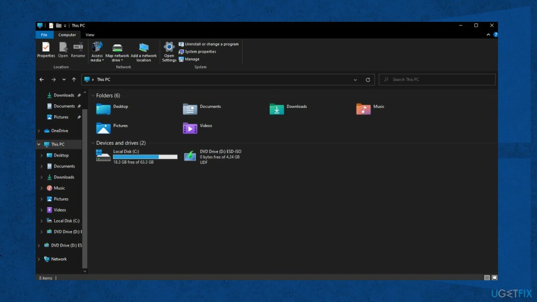 Hogyan lehet javítani a File Explorer lemaradását a Windows 11 rendszerben?