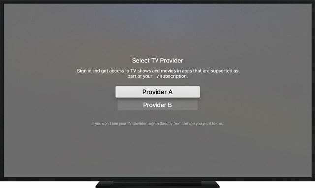 Apple TV: n vianetsintä ja vinkkejä