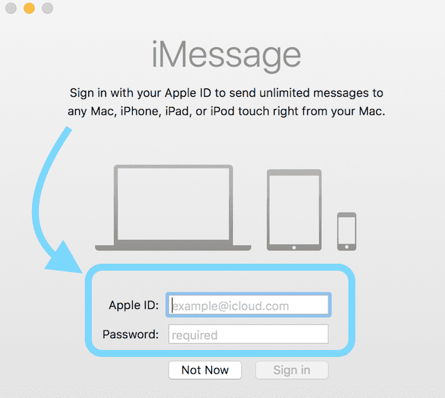 Θέλετε το iMessage στον υπολογιστή σας με Windows; Πως να
