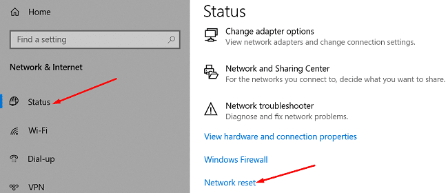 Windows-10-Netzwerk-Reset