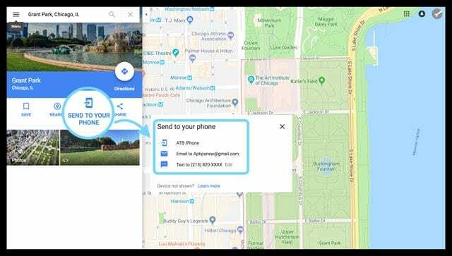 11 Google Mapsi näpunäidet teie iPhone'i jaoks, millest te ei teadnud