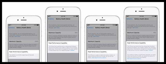 iPhone ทำการรีเซ็ตการรีบูตตัวเองหลังจากอัปเดต iOS 11.1.2