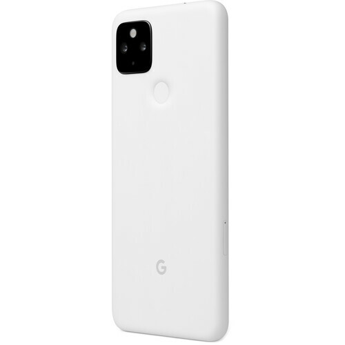 Anteriormente exclusivo de Verizon Wireless con un precio inflado de $599 por mmWave 5G, el Pixel 4a 5G en Clearly White pronto estará disponible a través de Google Store, pero ahora puedes agregar el dispositivo a tu lista de deseos en B&H Photo Video.