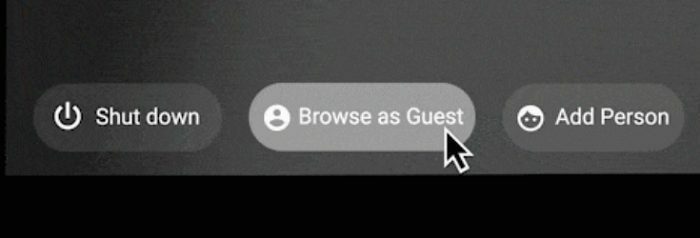chromebook-als-Gast durchsuchen
