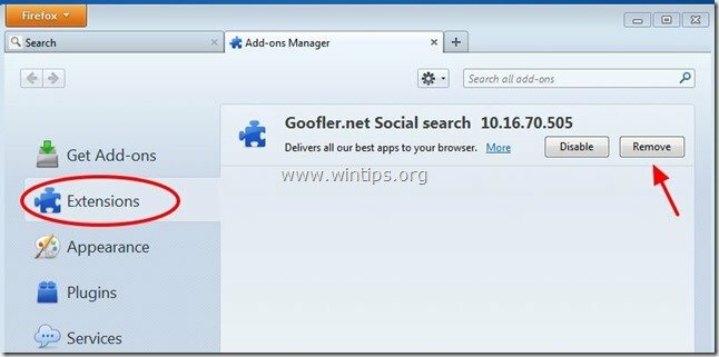 remove-goofler.net-extension-firefox