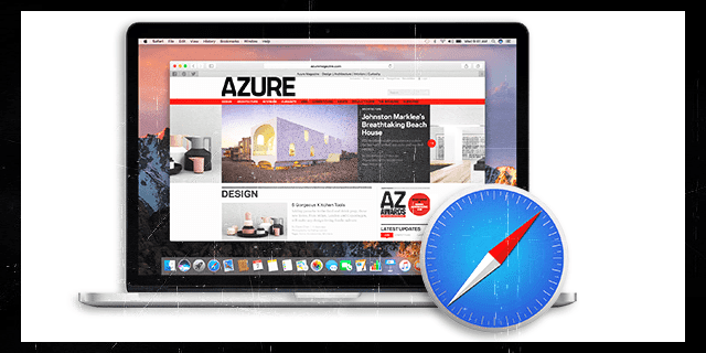 Safari-problemen na upgrade, hoe op te lossen?