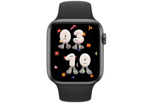 Waktu bermain (watchOS 9)