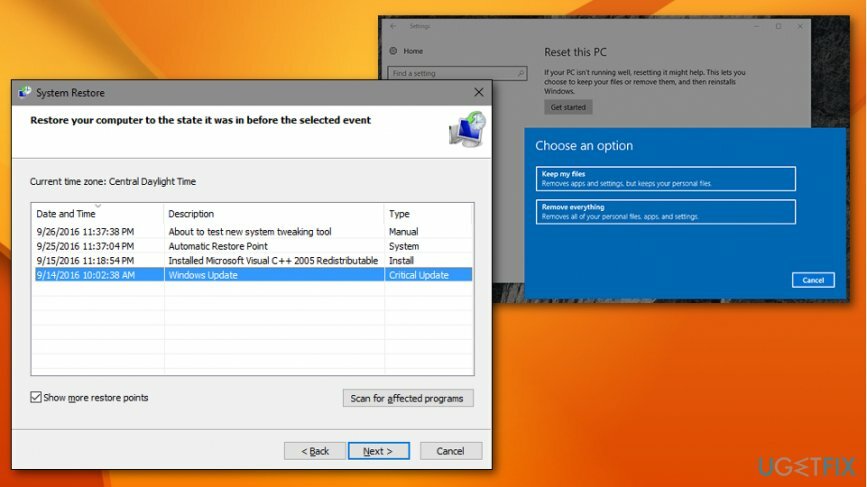 Opravte chybu Windows Update 0x80244007