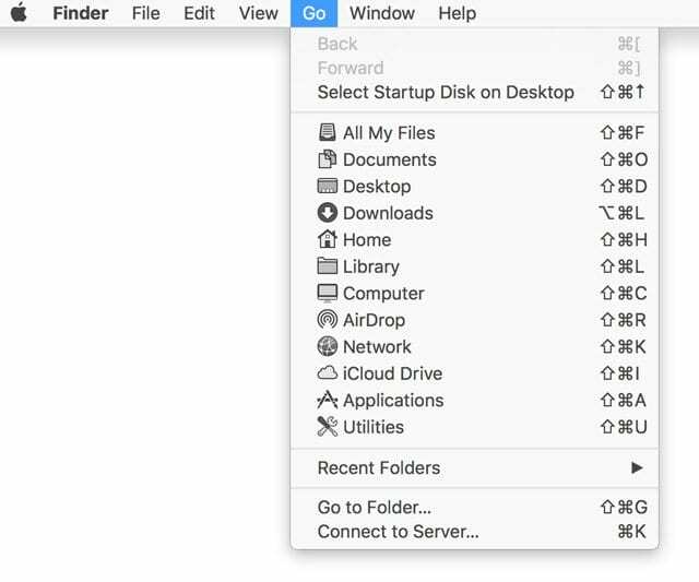 Mac Safari-Webinhalt wird unerwartet beendet Fehler, Fix