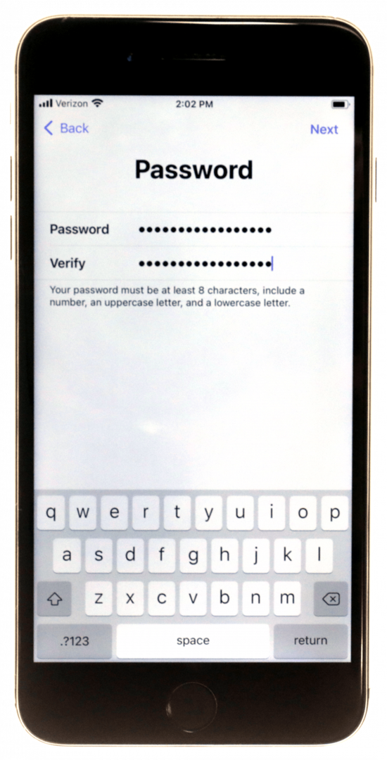 Questa password è per il tuo ID Apple, che è condiviso tra i dispositivi Apple.