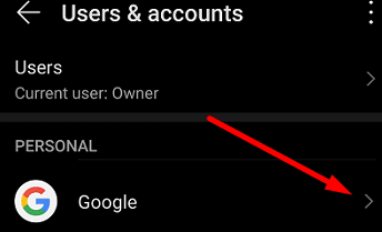 rimuovere-google-account-android