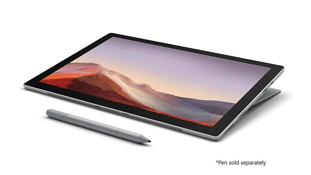 Microsoft Surface Pro 7