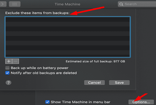 time-machine-exclude-the-items-from-backup