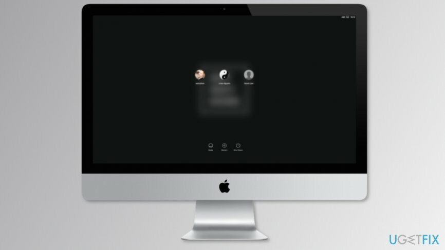 Додайте облікові записи користувачів на Mac