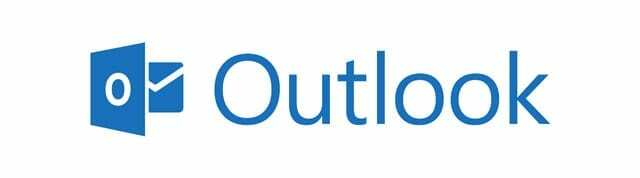 логотип Outlook Microsoft