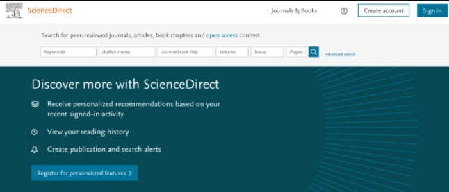 ScienceDirect