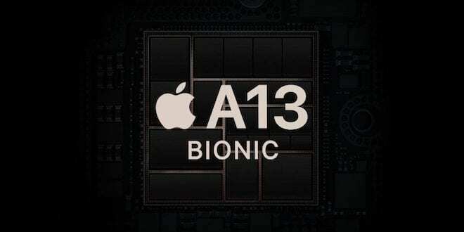 iPhone 11 - A13 Chip