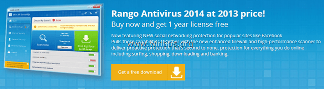 Rango-Antivirus-2014-Entfernung