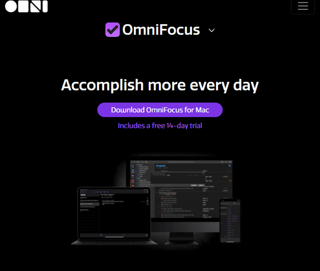 Az OmniFocus