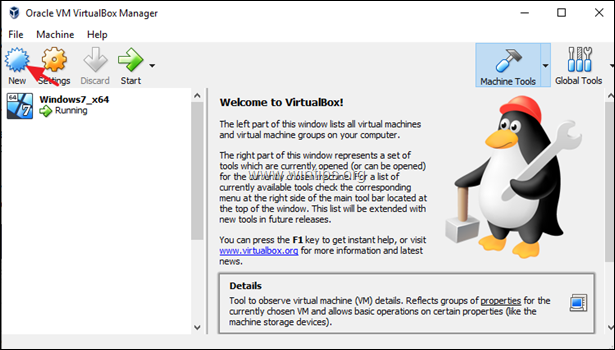 vmwareesxiインストールvirtualbox