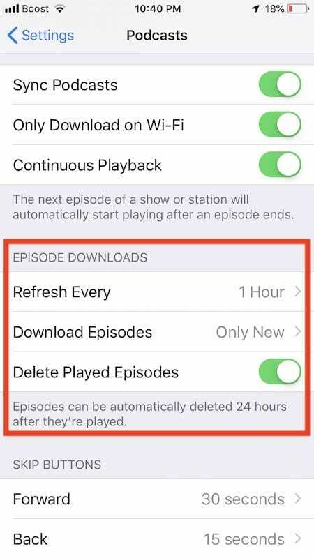 Ako nastaviť a prehrať podcasty na hodinkách Apple Watch pomocou watchOS 5