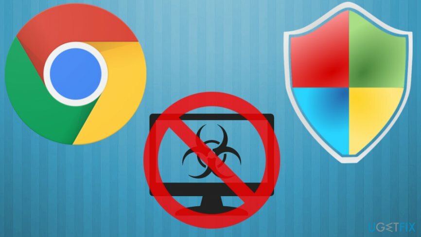 Google ja Microsoft pyrkivät parantamaan Google Chromea
