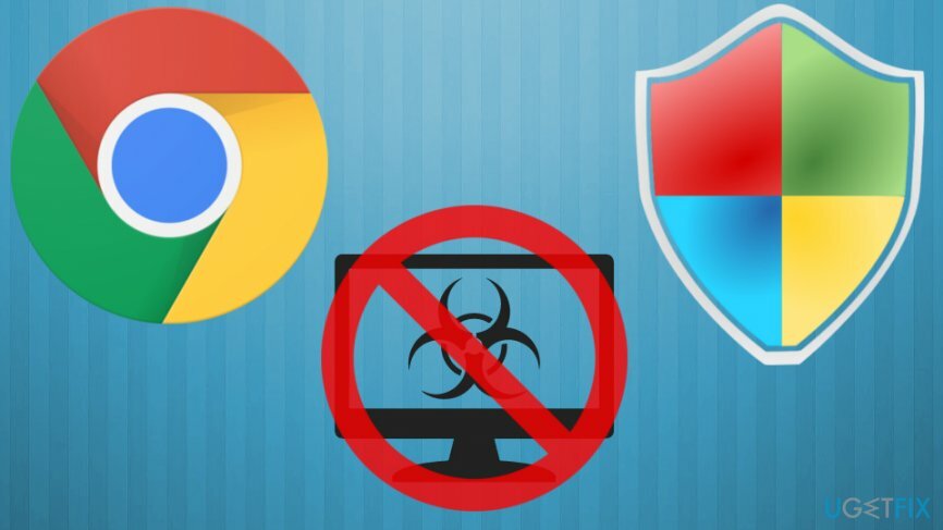 Google a Microsoft se snaží vylepšit Google Chrome