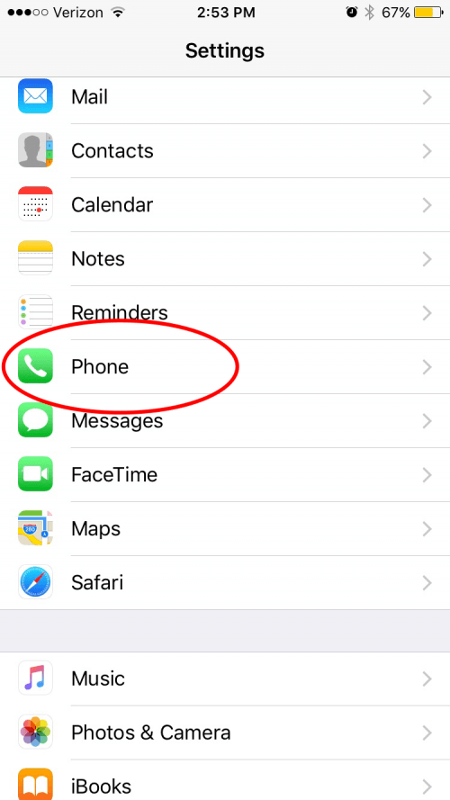 כיצד לגרום לסירי להכריז על שיחות נכנסות עם iOS 10