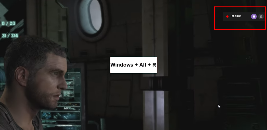 วิธีการสกรีนเรคคอร์ดบน Windows 11 ด้วย Xbox Game Bar