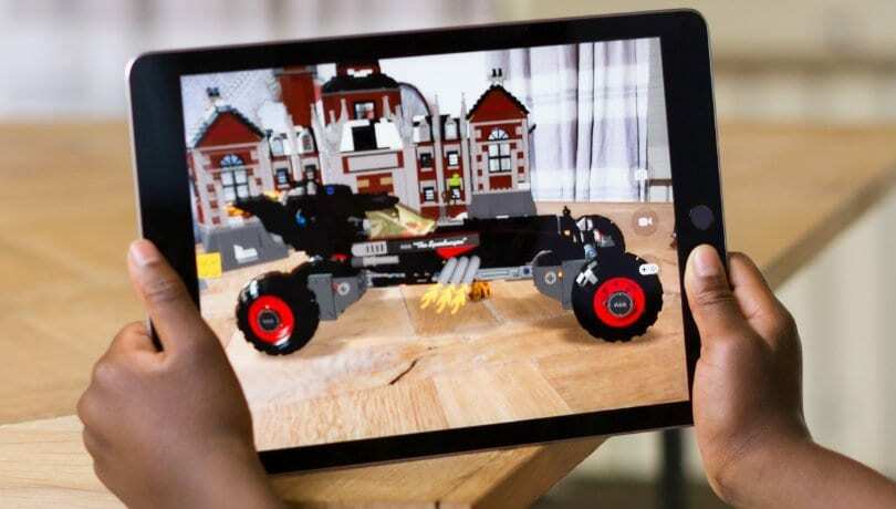 ny augmented reality-plattform från Apple