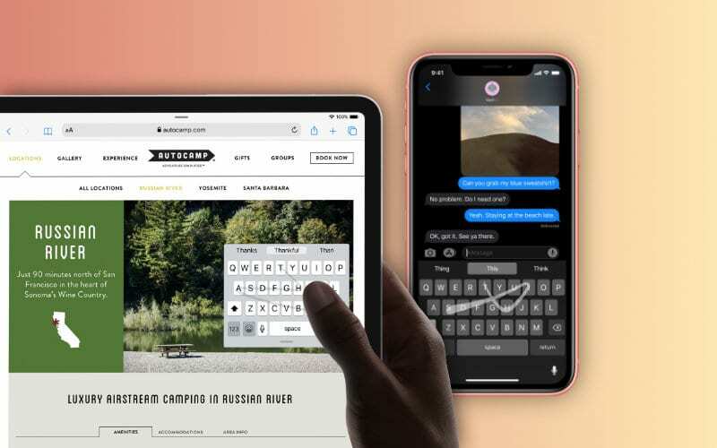 7 façons de réparer le QuickPath ou le clavier de balayage sur iPhone et iPad