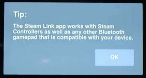 DualShock 4 Steam Link 2