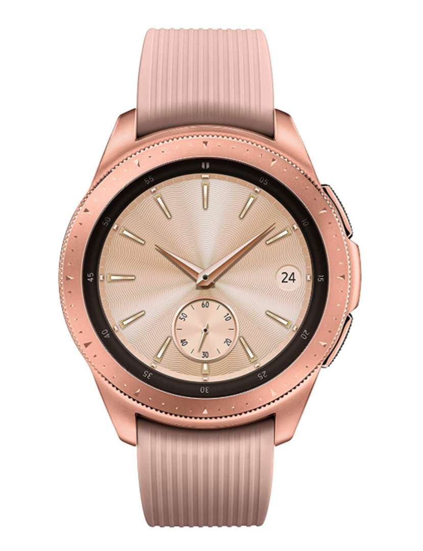 საუკეთესო Samsung Smartwatch - Samsung Galaxy Watch 42 მმ 
