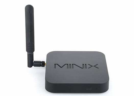 Minix Neo U1 - Android TV кутия