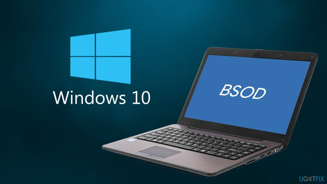Bagaimana cara memperbaiki INVALID FLOATING POINT STATE BSOD di Windows 10?