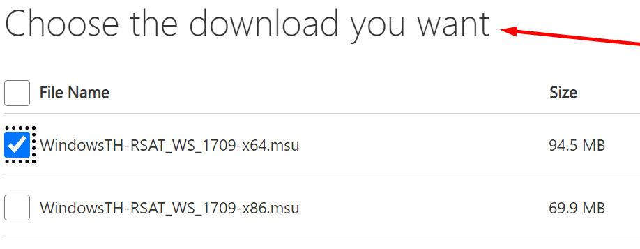 descargar rsat de microsoft