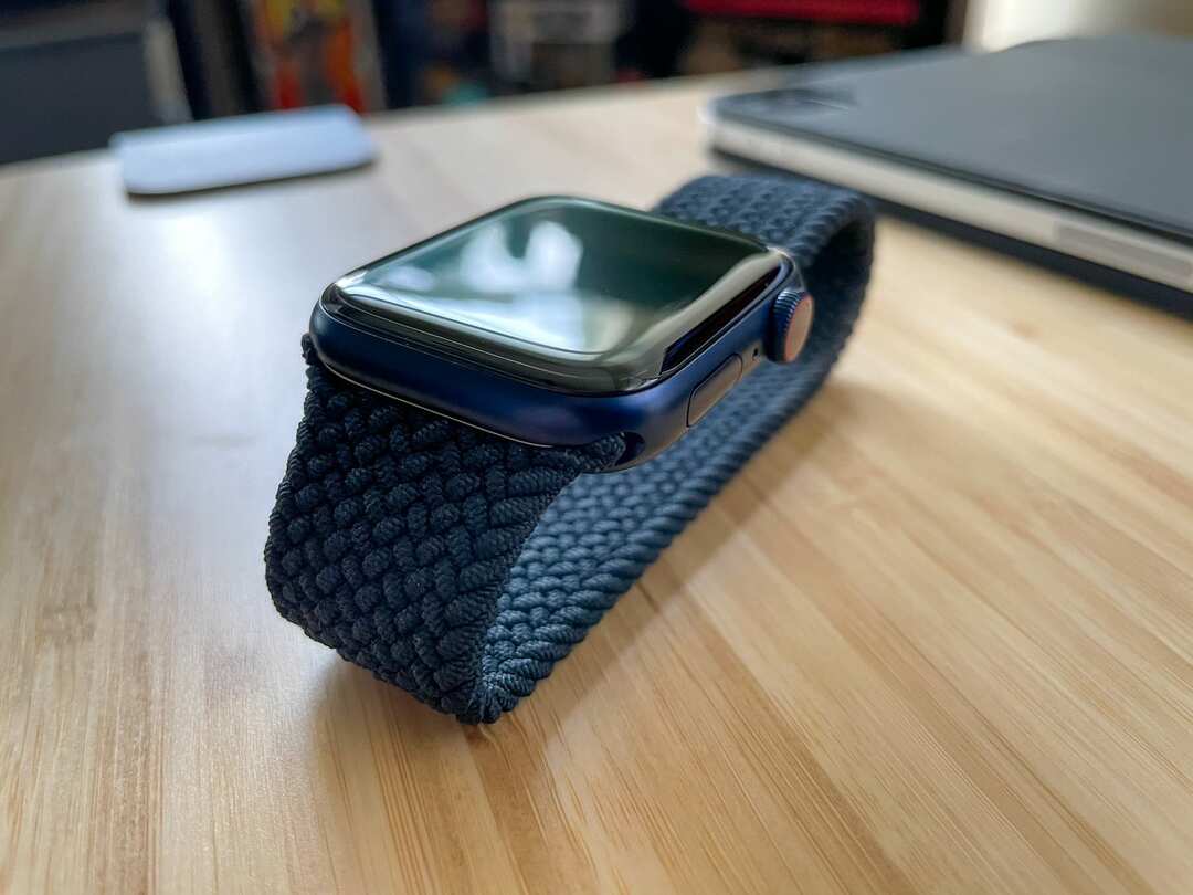 Recenzia Apple Watch Series 6 3