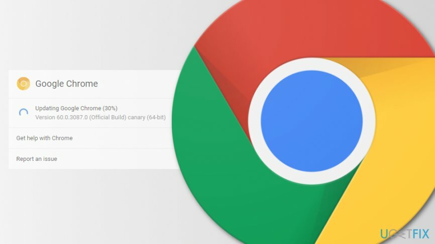 Actualizați Google Chrome