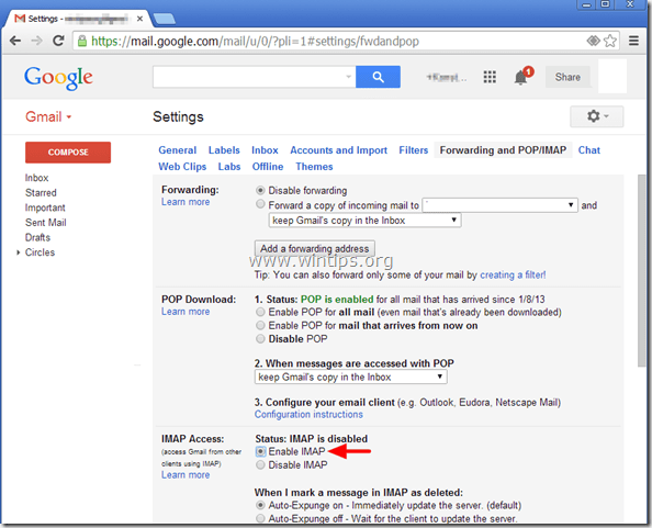 Gmail-Enable-IMAP